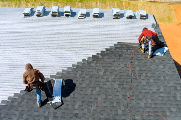 Residential Roof Replacement in Quincy, MA